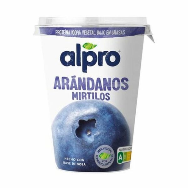 ALPRO ARANDANOS, 400GR