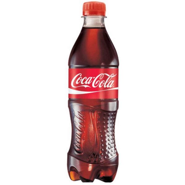 COCA COLA BOTELLA FRIA, 50CL