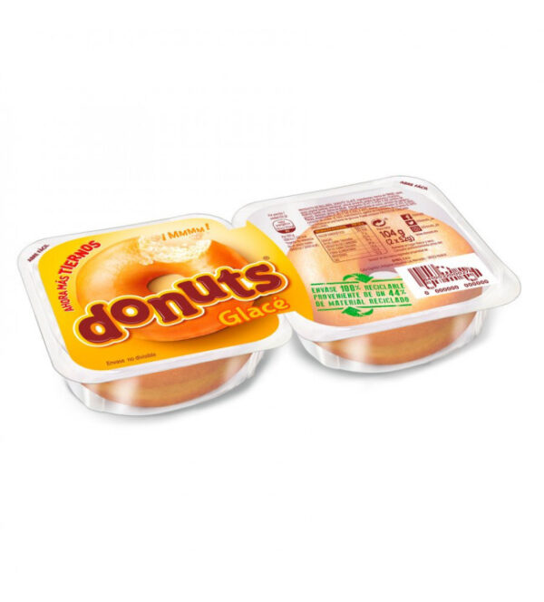 DONUTS GLACE 2U