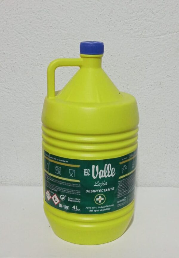 LEJIA AMARILLA EL VALLE, 4L