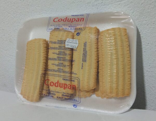 GALLETAS CODUPAN