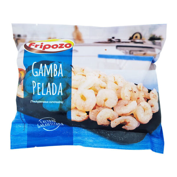 GAMBA PELADA FRIPOZO, 200GR