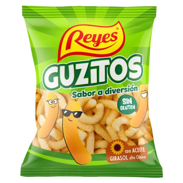 GUZITOS, 45GR