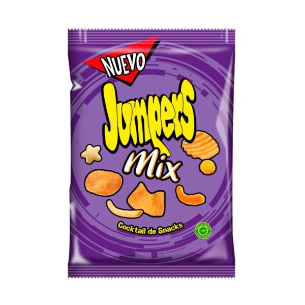 JUMPERS MIX COCTEL, 100GR