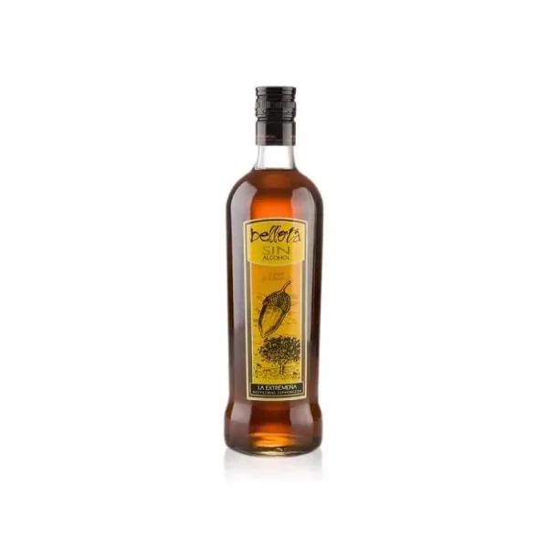 LICOR BELLOTA EXTREMEÑA SIN ALCOHOL, 70CL