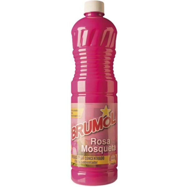 LIMPIADOR BRUMOL ROSA, 1L