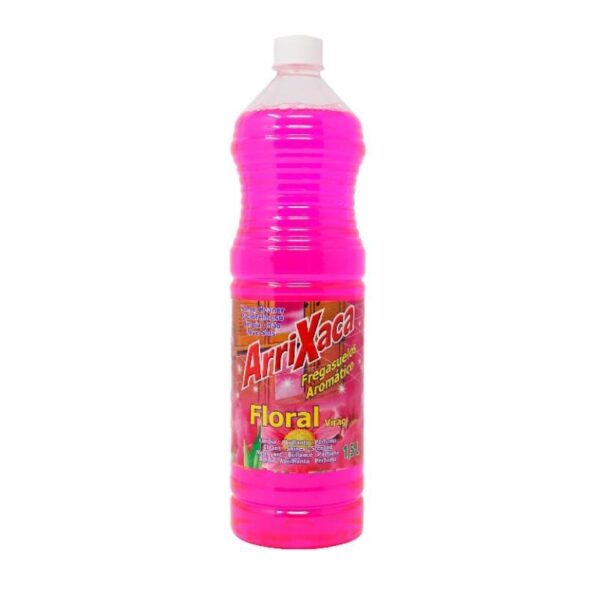 LIMPIADOR FREGA FLORAL, 1.5L