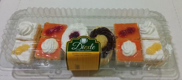 PASTEL SURTIDO DIEXLE, 300GR