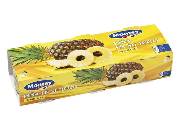 PIÑA JUGO MONTEY, P3X140GR