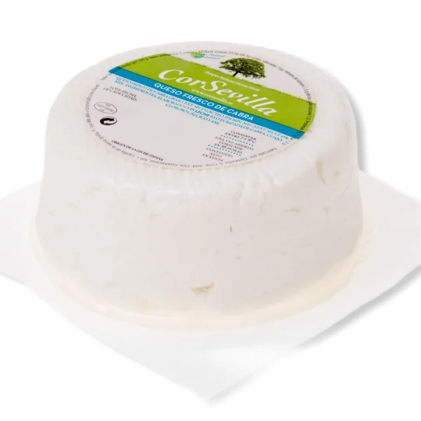 QUESO FRESCO COR SEVILLA, 1KG