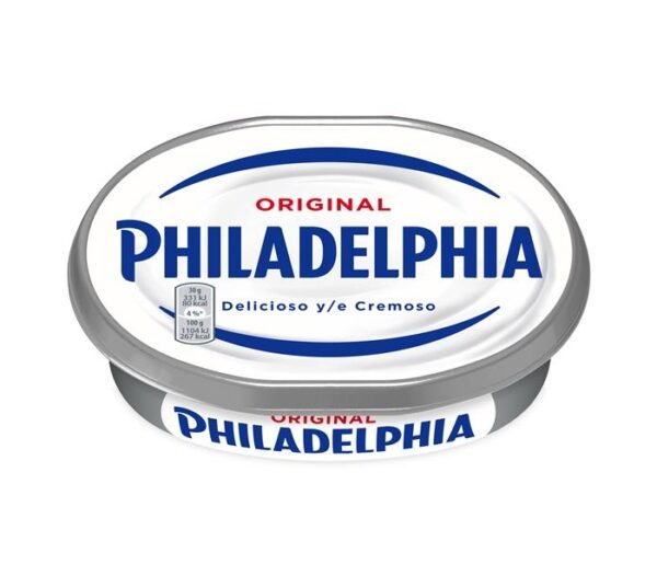 QUESO PHILADELPHIA REGULAR, 200GR