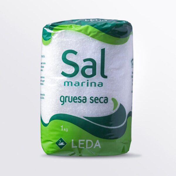 SAL GRUESA LEDA, 1KG