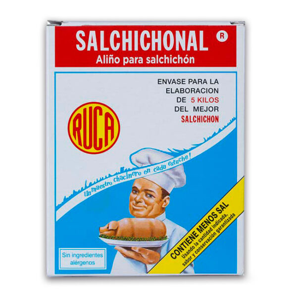 SALCHICHONAL RUCA, 5KG 145GR