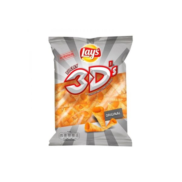 SNACK BUGLES 3DS, 72GR