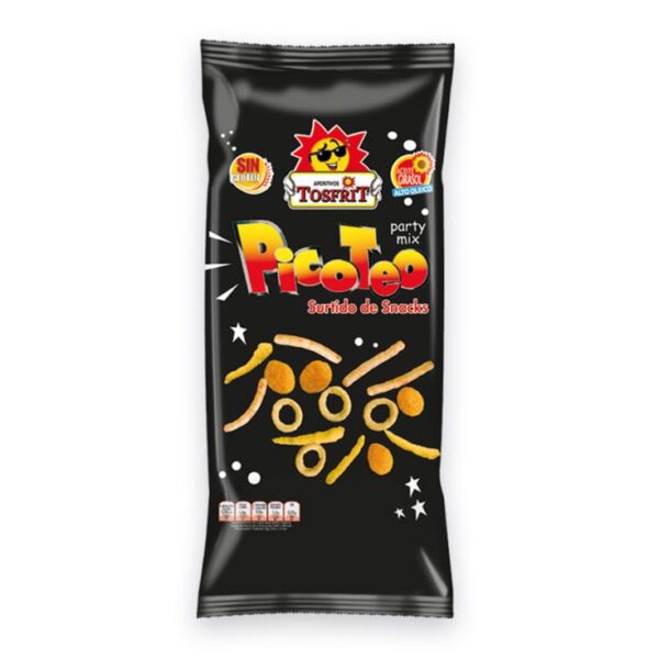 SNACK PICOTEO TOSFRIT, 90GR