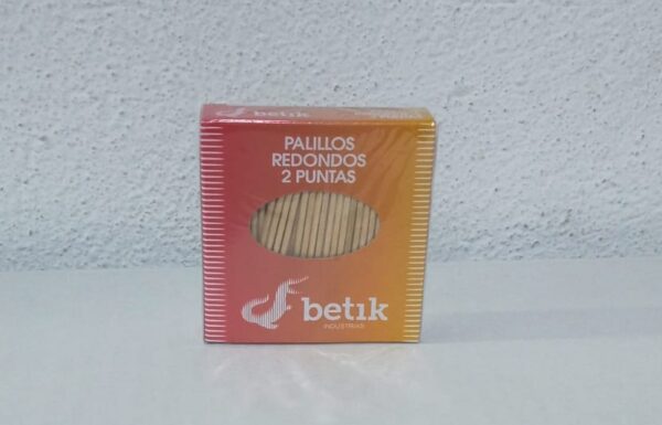 PALILLOS HIGH BETIK REDONDOS