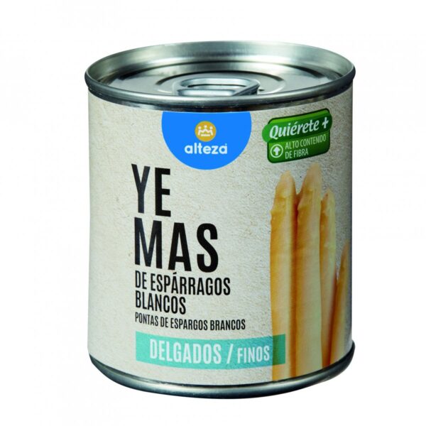 YEMAS ESPARRAGOS ALTEZA, 135GR