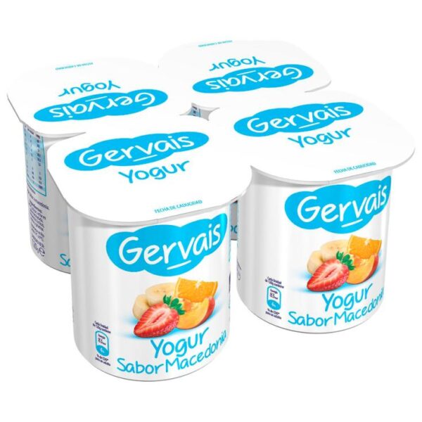 YOGUR GERVAIS SABOR MACEDONIA, P4